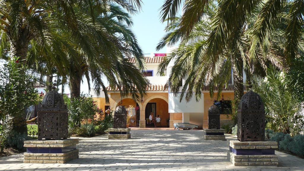Paraiso Perdido Conil De La Frontera Luaran gambar