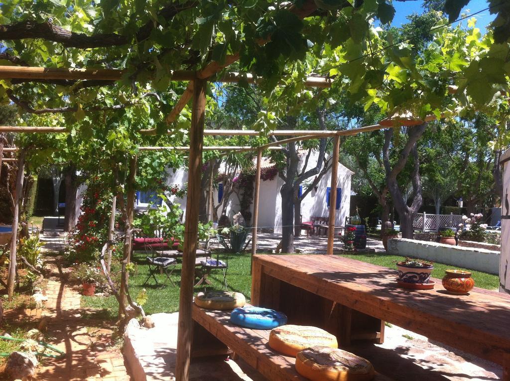 Paraiso Perdido Conil De La Frontera Luaran gambar