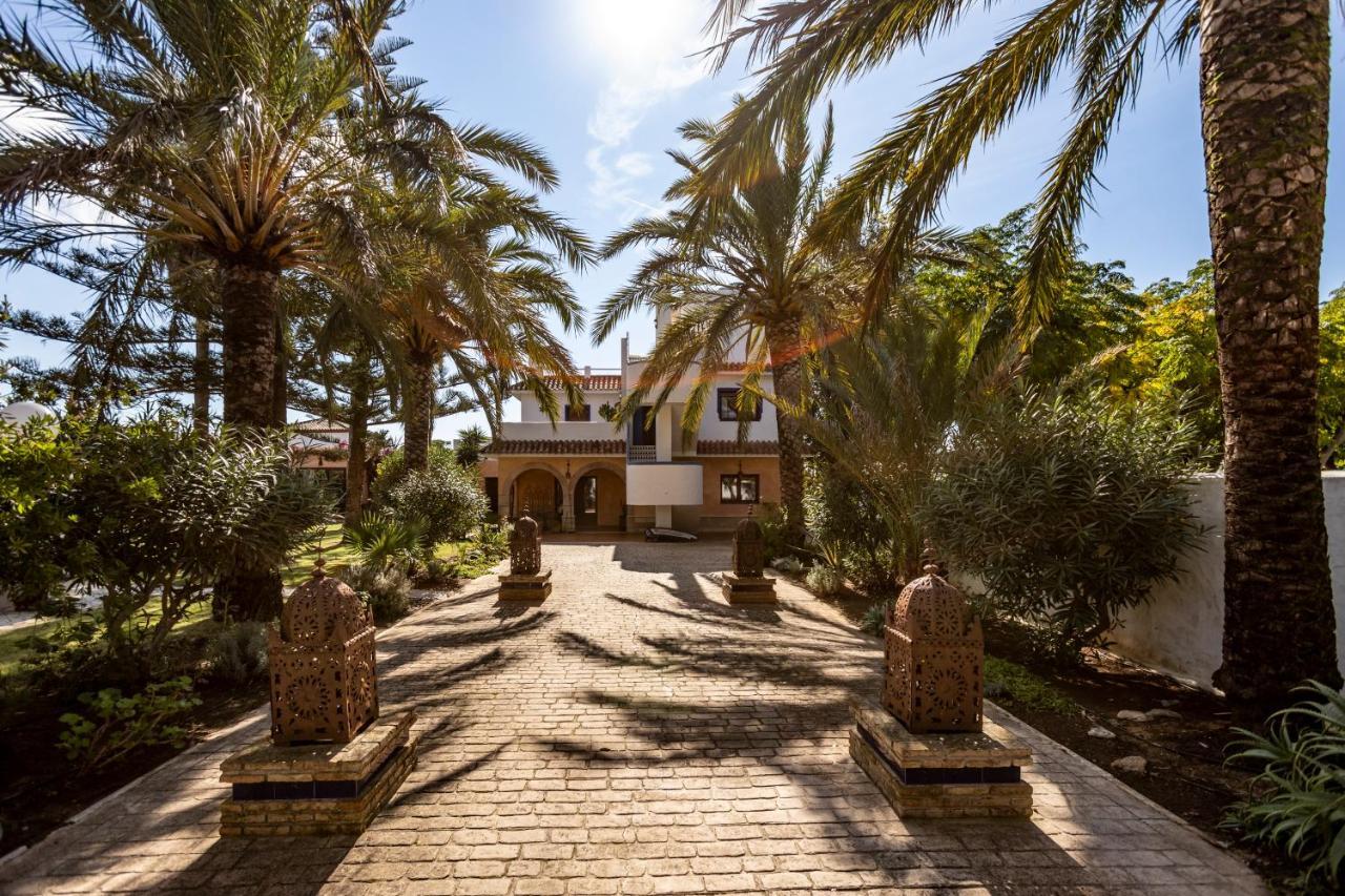 Paraiso Perdido Conil De La Frontera Luaran gambar
